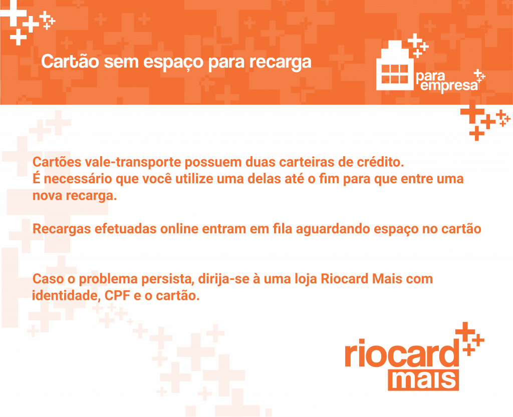 Pontos Recarga Riocard, PDF, Rio de Janeiro